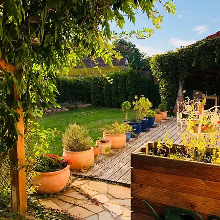 Appartamento Landhaus Vorbeck Gneven